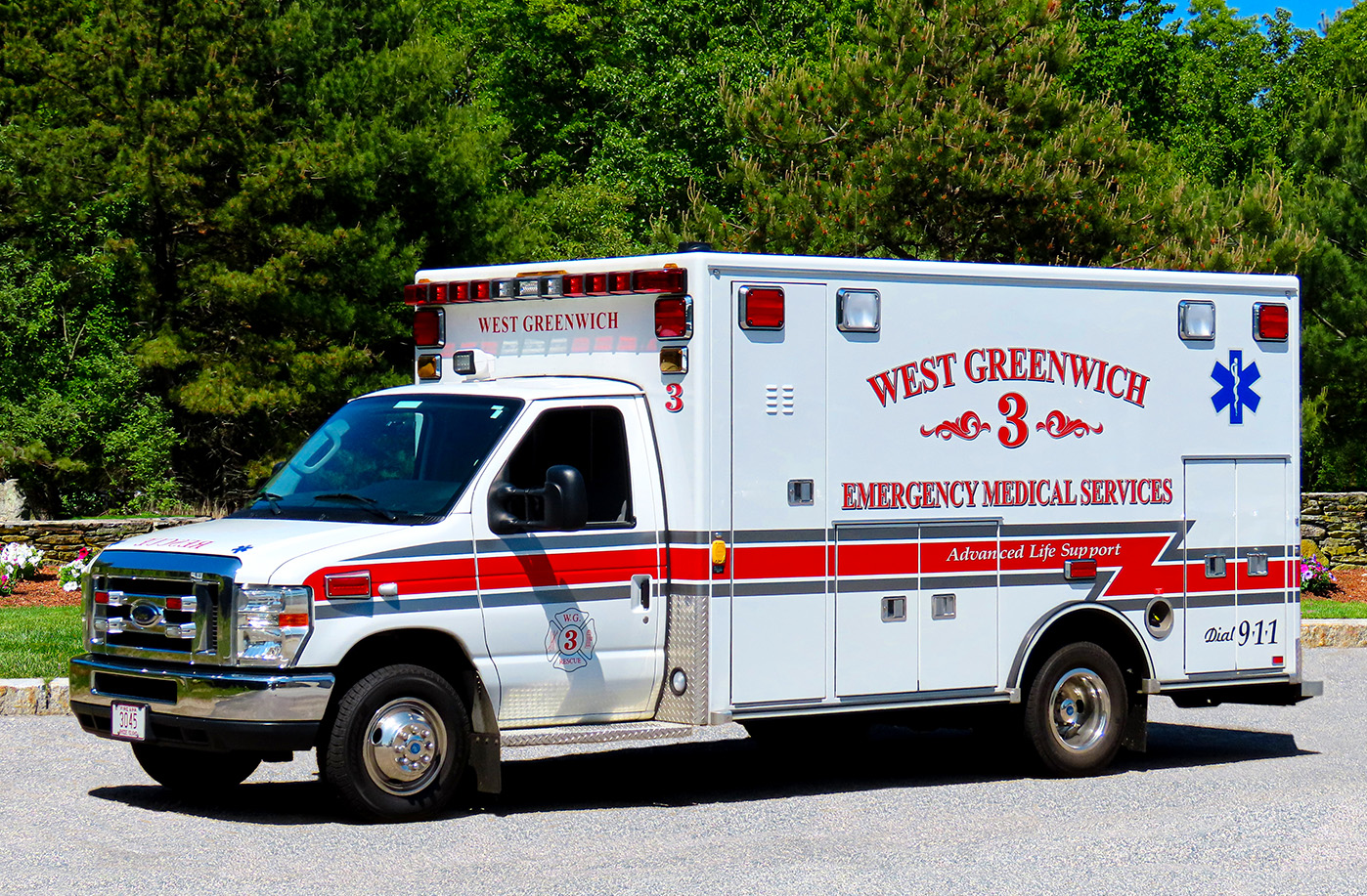 West Greenwich EMS Emergency Medical Service Wiki Fandom